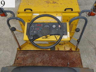 Used Construction Machine Used BOMAG NIPPON BOMAG NIPPON Roller Vibration rollers for paving BW131ACW