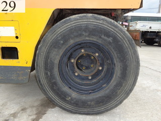 Used Construction Machine Used BOMAG NIPPON BOMAG NIPPON Roller Vibration rollers for paving BW131ACW