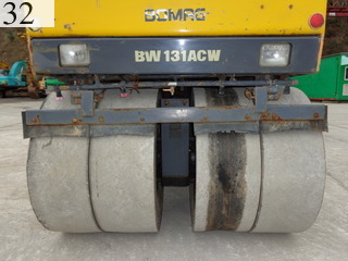 Used Construction Machine Used BOMAG NIPPON BOMAG NIPPON Roller Vibration rollers for paving BW131ACW