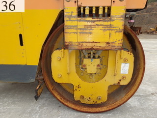 Used Construction Machine Used BOMAG NIPPON BOMAG NIPPON Roller Vibration rollers for paving BW131ACW