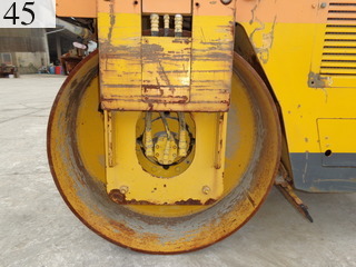 Used Construction Machine Used BOMAG NIPPON BOMAG NIPPON Roller Vibration rollers for paving BW131ACW