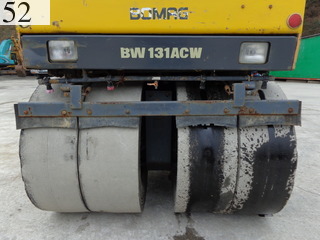 Used Construction Machine Used BOMAG NIPPON BOMAG NIPPON Roller Vibration rollers for paving BW131ACW