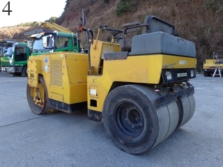 中古建設機械 中古 日本ボーマク株式会社 BOMAG NIPPON ローラー 舗装用振動ローラー BW131ACW