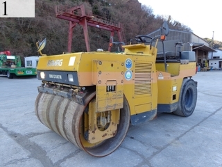 Used Construction Machine Used BOMAG NIPPON BOMAG NIPPON Roller Vibration rollers for paving BW131ACW