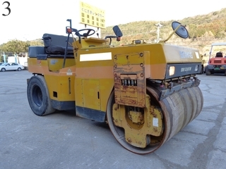 Used Construction Machine Used BOMAG NIPPON BOMAG NIPPON Roller Vibration rollers for paving BW131ACW