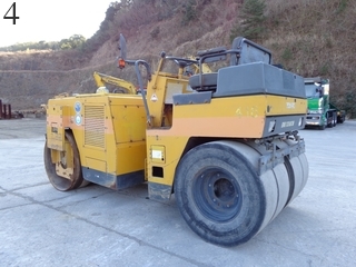 Used Construction Machine Used BOMAG NIPPON BOMAG NIPPON Roller Vibration rollers for paving BW131ACW