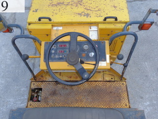 Used Construction Machine Used BOMAG NIPPON BOMAG NIPPON Roller Vibration rollers for paving BW131ACW