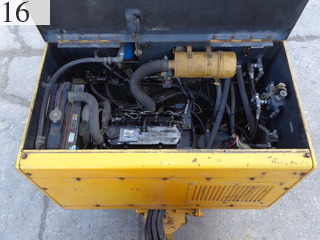 Used Construction Machine Used BOMAG NIPPON BOMAG NIPPON Roller Vibration rollers for paving BW131ACW