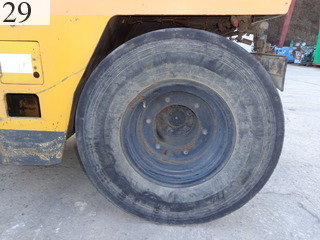 Used Construction Machine Used BOMAG NIPPON BOMAG NIPPON Roller Vibration rollers for paving BW131ACW