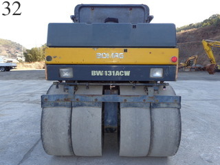 Used Construction Machine Used BOMAG NIPPON BOMAG NIPPON Roller Vibration rollers for paving BW131ACW