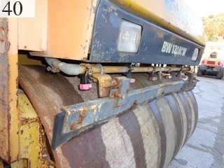 Used Construction Machine Used BOMAG NIPPON BOMAG NIPPON Roller Vibration rollers for paving BW131ACW