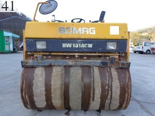 Used Construction Machine Used BOMAG NIPPON BOMAG NIPPON Roller Vibration rollers for paving BW131ACW