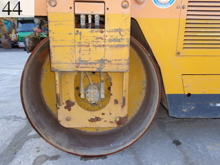 Used Construction Machine Used BOMAG NIPPON BOMAG NIPPON Roller Vibration rollers for paving BW131ACW