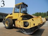 中古建設機械 中古 ボーマク BOMAG ローラー 土工用振動ローラー BW211D-4