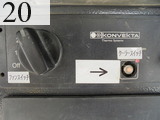 中古建設機械 中古 ボーマク BOMAG ローラー 土工用振動ローラー BW211D-4