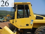 中古建設機械 中古 ボーマク BOMAG ローラー 土工用振動ローラー BW211D-4