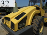 中古建設機械 中古 ボーマク BOMAG ローラー 土工用振動ローラー BW211D-4