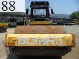 中古建設機械 中古 ボーマク BOMAG ローラー 土工用振動ローラー BW211D-4