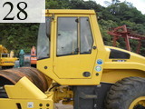 中古建設機械 中古 ボーマク BOMAG ローラー 土工用振動ローラー BW211D-4