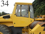 中古建設機械 中古 ボーマク BOMAG ローラー 土工用振動ローラー BW211D-4