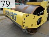 中古建設機械 中古 ボーマク BOMAG ローラー 土工用振動ローラー BW211D-4