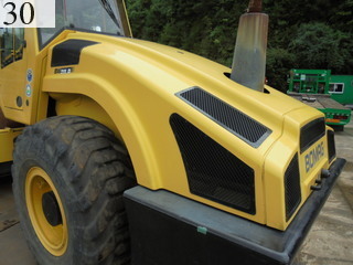 中古建設機械 中古 ボーマク BOMAG ローラー 土工用振動ローラー BW211D-4