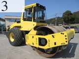 中古建設機械 中古 ボーマク BOMAG ローラー 土工用振動ローラー BW211D-4