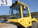 中古建設機械 中古 ボーマク BOMAG ローラー 土工用振動ローラー BW211D-4