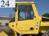 中古建設機械 中古 ボーマク BOMAG ローラー 土工用振動ローラー BW211D-4