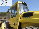 中古建設機械 中古 ボーマク BOMAG ローラー 土工用振動ローラー BW211D-4