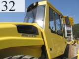 中古建設機械 中古 ボーマク BOMAG ローラー 土工用振動ローラー BW211D-4