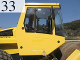 中古建設機械 中古 ボーマク BOMAG ローラー 土工用振動ローラー BW211D-4