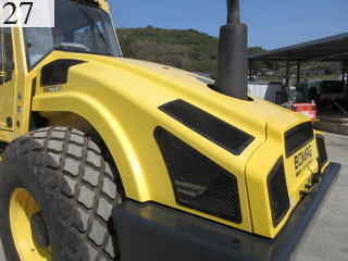 中古建設機械 中古 ボーマク BOMAG ローラー 土工用振動ローラー BW211D-4