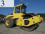 中古建設機械 中古 ボーマク BOMAG ローラー 土工用振動ローラー BW211D-4