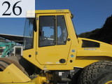 中古建設機械 中古 ボーマク BOMAG ローラー 土工用振動ローラー BW211D-4