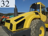 中古建設機械 中古 ボーマク BOMAG ローラー 土工用振動ローラー BW211D-4