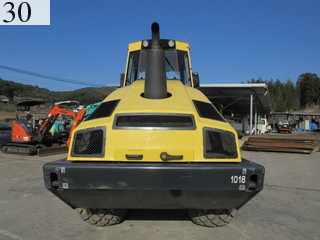 中古建設機械 中古 ボーマク BOMAG ローラー 土工用振動ローラー BW211D-4