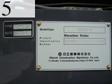 中古建設機械 中古 日立建機 HITACHI ローラー マカダムローラー CS125-3