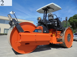 中古建設機械 中古 日立建機 HITACHI ローラー マカダムローラー CS125-3