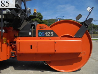 中古建設機械 中古 日立建機 HITACHI ローラー マカダムローラー CS125-3