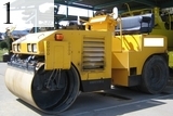 Used Construction Machine Used SUMITOMO SUMITOMO Roller Vibration rollers for paving HW41VW-2