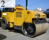 Used Construction Machine Used SUMITOMO SUMITOMO Roller Vibration rollers for paving HW41VW-2