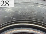 Used Construction Machine Used KAWASAKI KAWASAKI Roller Tire rollers KR20D