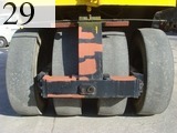 Used Construction Machine Used KAWASAKI KAWASAKI Roller Tire rollers KR20D