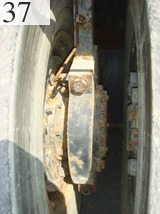 Used Construction Machine Used KAWASAKI KAWASAKI Roller Tire rollers KR20D