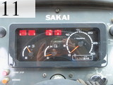 Used Construction Machine Used SAKAI SAKAI Roller Vibration rollers for earthwork SV512DH-1