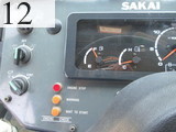 Used Construction Machine Used SAKAI SAKAI Roller Vibration rollers for earthwork SV512DH-1