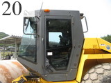 Used Construction Machine Used SAKAI SAKAI Roller Vibration rollers for earthwork SV512DH-1