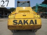 Used Construction Machine Used SAKAI SAKAI Roller Vibration rollers for earthwork SV512DH-1