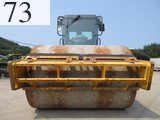 Used Construction Machine Used SAKAI SAKAI Roller Vibration rollers for earthwork SV512DH-1